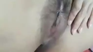 Desi wife beautiful pussy show