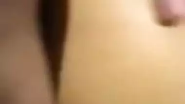 Thai Student In Slim Thick Asian Thai Round Ass Light Skin Doggystyle Tattoo Bubble Butt Cum On Ass Tight Pussy