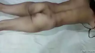 Super Horny Desi Bhabhi Blowjob and Masturbating Must Watch Guys