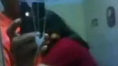 Tamil Couple Kissing Boob Sucking