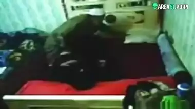 Paki Mulla fucking a married lady to increase her iman. Caught on hidden cam