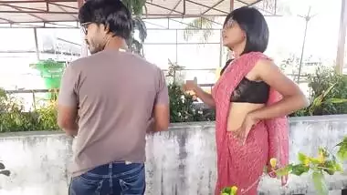 Indian Girl Fucked By Her Would Be Husband - Hindi Roleplay Sex At Outdoor