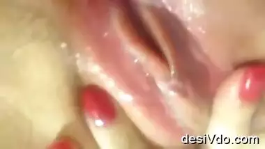 Very Beautiful Hot Girl Giving Blowjob & Handjob Taking Cum Pussy Fingerring Fucking Part 2