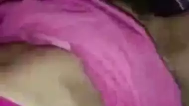 Dehati wife sharing video leaked online by cuckold husband