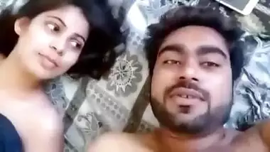 Sexy romantic Indians – After sex video