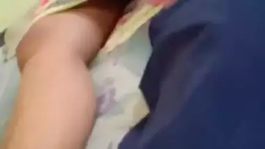 Desi sleeping bhabi