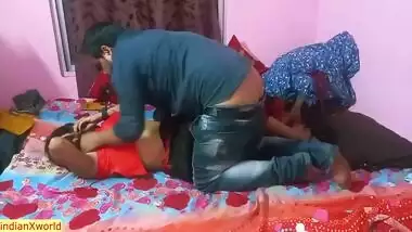 Desi Newly Married Wife Secret Sex Relation With Paying Guest.. With Clear Audio