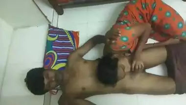 Desi Maid And Her Husband Caught Fucking