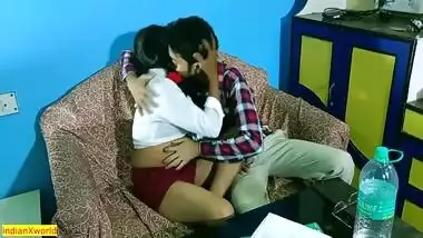 Indian Teacher Fucked Hot Student At Private Tuition Time!! Real Indian Teen Sex