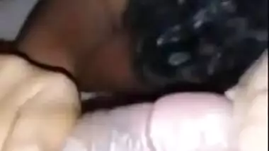 Sri Lankan Couple Blowjob and fucking part 1