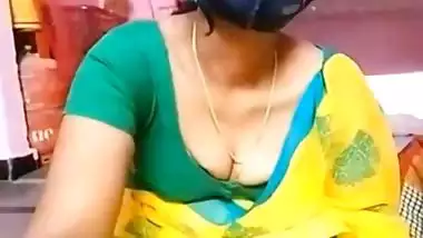 Telugu cam couple first time romance and fucking