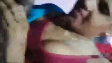 Sexy Bhabhi Blowjob and Anal Fucking