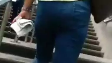 Indian Aunty Chubby Butt - Non Nude