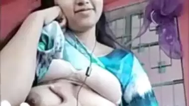 Desi Girl On Video Call