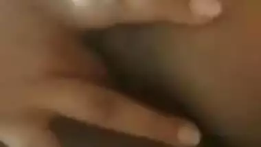 Horny 18 year old amateur masturbating 2