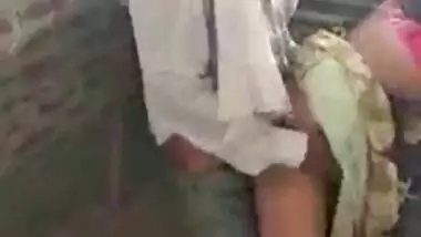 Chowkidar fucks Teacher in closed classroom sex video