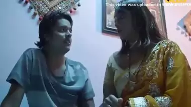 Hot Indian And Devar Bhabhi In Devar Ji Ne Puri Rat Charamshukh Diya Bhabhi Ko Web Series 2