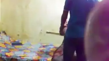 Nashili kaamwali ka home owner se jordaar sambhog tape