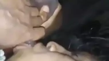 Desi Bhabhi Blowjob