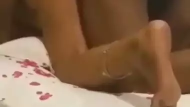 Desi fatty bhbai fucking with boss