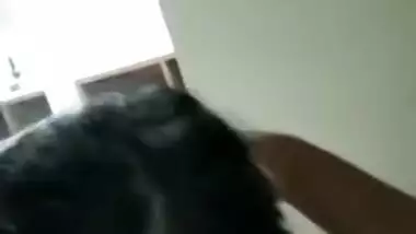 Desi GF cock sucking MMS leaked