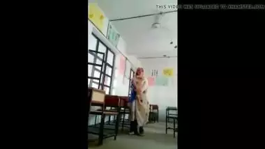 indian school teacher