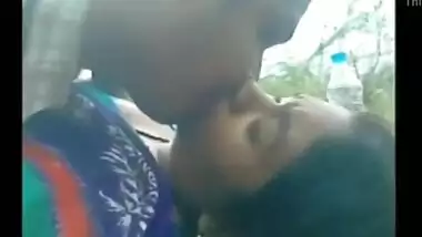 Desi Mature Village Wife Sex In Open