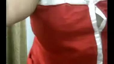 Big boobs aunty indian sex video with lover