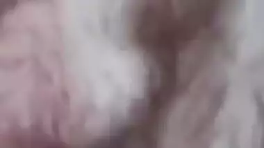 Sexy Punjabi girl shows off beautiful boobs on Desi boyfriend's camera