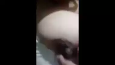 Large tits gal makes a wicked video for her bf