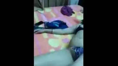 Desi Wife Exposed By Husband