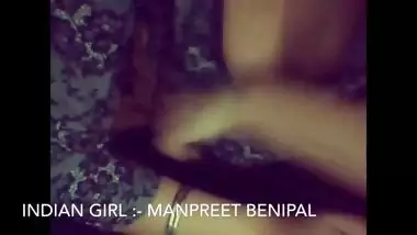 Manpreet Benipal || Desi Punjabi Girl || Fingring Fucking