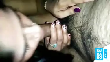 sweet indian babe blowjob