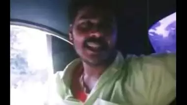 Mallu Sexy Talk In Car