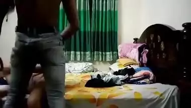 Bangladeshi Lover Quickly Hard Fuked With Moaning