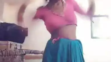 Village girl exposing Nude