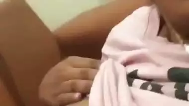 Desi aunty video call with lover