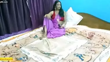 Indian bengali aunty sex business at home! Best indian sex with dirty audio
