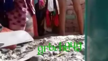 Village Girl Changing Hidden Cam