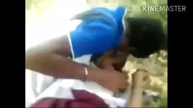 Indian teen sex videos hot girl outdoor fun