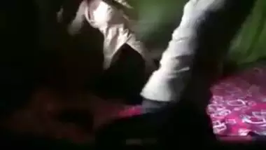 Desi girl has XXX sized dick for her hole in this MMS leaked footage
