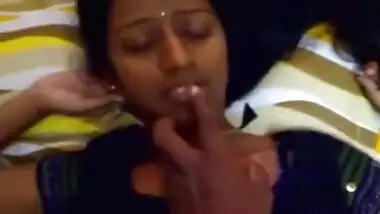 Bangalore Couple Hot Sex Scene - BJ Clip.