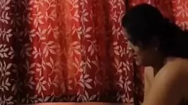 Bhabhi penis handjob massage