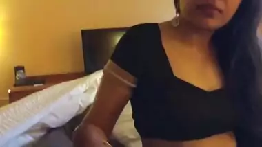 Cute Tamil Girl Sucking Dick