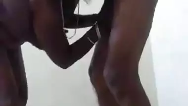 Fatty Tamil slut wife Sucking Cock Of Her Neighbour