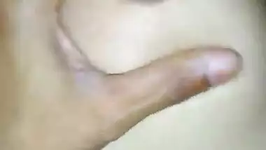 Vilupuram Tamil call girl boobs pressed by her customer