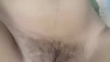 Pakistani hairy wet pussy fucking MMS