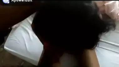 Day 1 Indian/arab Big Tit Slut Gets Face Fucked And A Throatpie In Airbnb