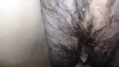 Nepali hairy pussy chikdai