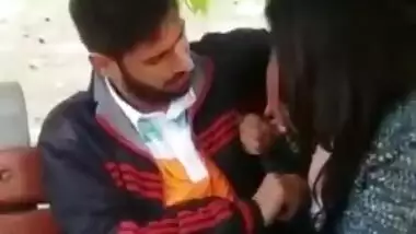 Public Blowjob By Horny Punjabi Girl